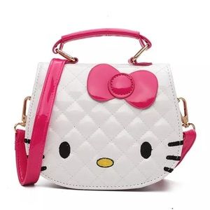 Hello Kitty kids handbag